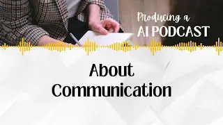 【AI PODCAST】The Art of Communication: Decoding True Intentions｜NotebookLM