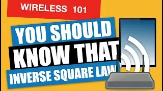 what is the inverse square law