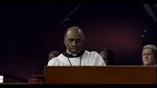 Pastor Michael Todd Reminisce & Sings Carlton Pearson Celebration of Life