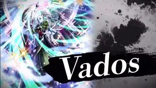 😱 ALL NEW VADOS REVEALED COMING TO DB LEGENDS 😱