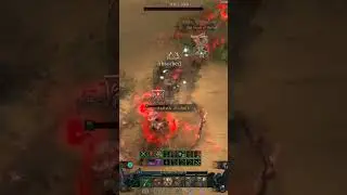 Diablo 4 PvP Rogue S9 #diablo4 #diabloiv