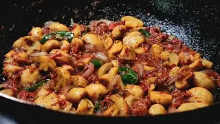 Corned Beef and Mushroom, try this recipe. For sure you will love it.