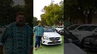 CHEAPEST MERCEDES CLA200 FOR SALE🔥 HIGH STREET CARS #carsforsale #delhicarmarket