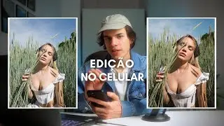 Tutorial COMPLETO de Lightroom para Celular (+ Preset GRÁTIS)