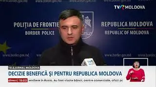 Aderarea României și Bulgariei la spațiul Schengen, vine cu beneficii şi pentru basarabeni