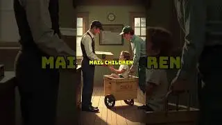 The Surprising Evolution of Mail Through History #shorts #history #facts #mail #evolution