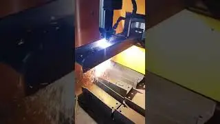 CNC Plasma H beam Cutting Machine