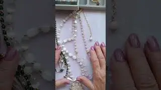 МК: Учимся создавать украшения с нуля/Master class: learning how to create jewelry