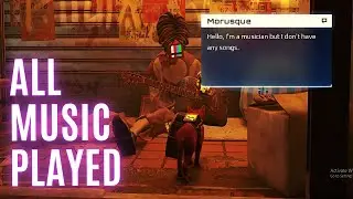 All Music Played by Morusque | STRAY  [ Compilation ]