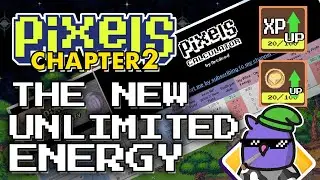 PIXELS | CHAPTER 2 NEW ENERGY META?