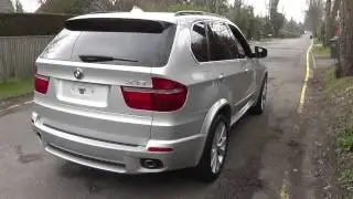 Bmw X5 3.0Sd M Sport 5S Auto U11208