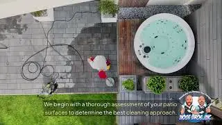 Hose Bros Inc. &ndash; Best Patio Cleaner Dagsboro | Expert Pressure Washing & Restoration