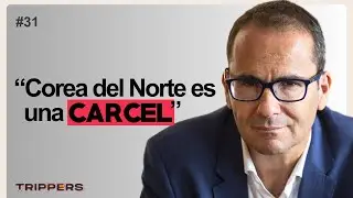 De Infiltrarse en Corea del Norte a Destapar la Corrupción en España | #31 David Jiménez