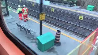 Long Branch GO Station Improvement, December 4,  2023