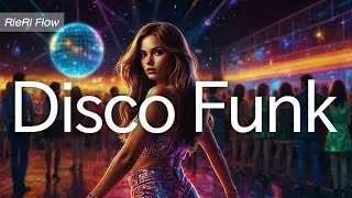 Disco Funk That Feels Like a Late Night Drive Through the City Lights