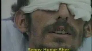 Pakistani PoWs from the Kargil War - Part 1