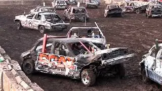 RWD Stock - Butler County Derby 2025