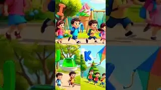 ABC Fun Learning #trendingshorts #kids #disney #cartoonvideo  #learning #english  #most #baby