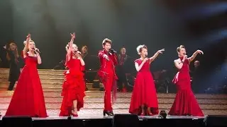 めくるめく名曲のオンパレード！『SUPER GIFT! ～from Takarazuka stars～』公開リハーサル