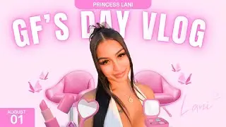GIRLFRIENDS DAY VLOG (short)