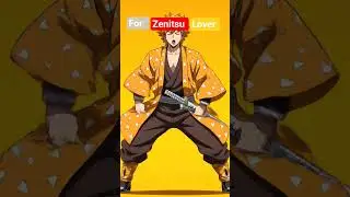 #####zenitsu lovers beautiful Short 🤣🤣🥰😂🤣####₹₹₹₹