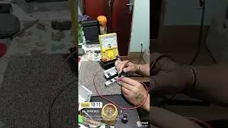 Observe uma Sala Epitec - Teste em Transistores Mosfet, Fet , Imped&acirc;ncia relativa.