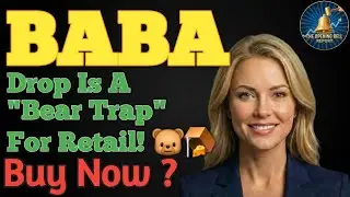 BABA Stock Analysis: Why This Drop Is A 