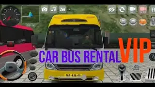 Car Bus Rental 💛 By @Hea.Pov4158