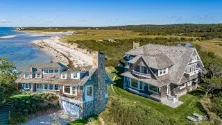 Secluded Beachfront Paradise: The Ultimate Beach House Property Tour