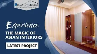 Step into the Realm of Opulence with Asian Interiors' latest Luxury Apartment | Best Interior Design