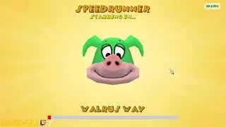 The First Ever TTR Any% Speedrun [Part 6]