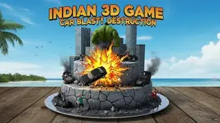 Indian bike driving 3D 😱 Hulk  tabahi 🥶  🤝#gaming​​.   video hastags-