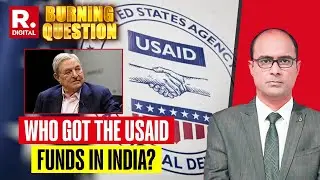 Burning Question | Foreign Funds And Election Influence | The Big Expose