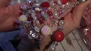 VALENTINE CHUNKY CHARM SWAP AT MAS
