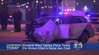 Funeral Mass Taking Place Today For Woman Killed In Packer Avenue Crash