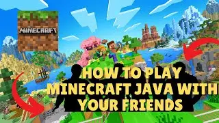 Как играть в Minecraft Java с друзьями в 2025 году (ПРОСТОЙ И ОБНОВЛЕННЫЙ РУКОВОДСТВО!) 🔥 | Много...