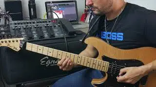 BOSS ME 80 CLASSICAL BRITISH TONES