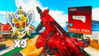 488 KILLS & 9 NUKES + DOUBLE NUKES w/ PEACEKEEPER MK1 in BLACK OPS 7! (COD BO7 MULTIPLAYER GAMEPLAY)