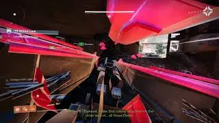 Devils lair oob from tank to boss