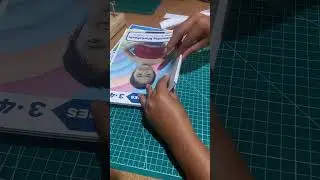 Paano mag softbound ng workbook gamit ang padding glue