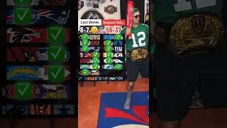 NFL WEEK 7 PICKS 🏈🔮✅