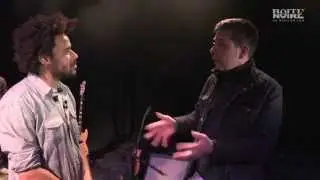 David Le Deunff : un reportage au coeur d'une r&eacute;sidence d'artiste (La Boite Noire)