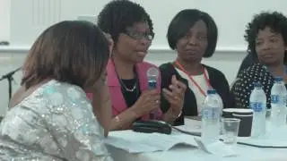 OFNC National Women's Conference 2017 - The Interview
