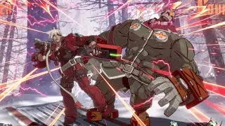 Getting a Double K.O. in Guilty Gear Strive