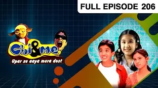 Chi And Me - Full Ep - 206 - Zee TV
