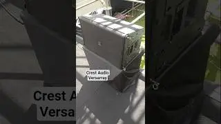 Crest Audio Versarray 112