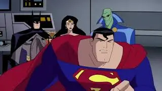 Darkseid & Superman vs Brainiac