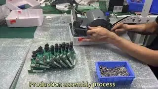 M4202 4 Inch Shipping Label Printer 4x6 Barcode Printer 203 Dpi Sticker Label Printer For Warehouse