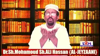 Ducada laga Aqristo Cudurada Halista ah ee Faafa sida Corona virus Sh.Mohamoud Jeyzaani 2020