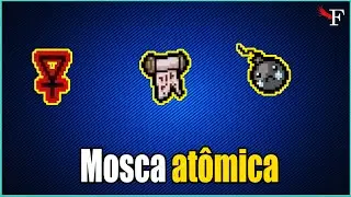 A MOSCA AT&Ocirc;MICA - THE BINDING OF ISAAC REPENTANCE - #329 PTBR